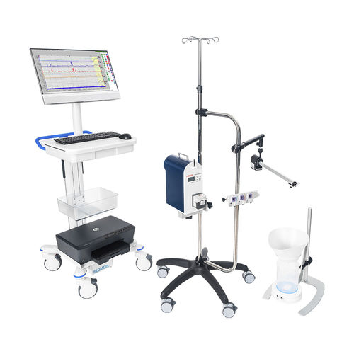 Sistema di urodinamica computerizzato - PICO™ SMART - MEDICA - con rotelle / con elettromiografia pelvica / con stampante