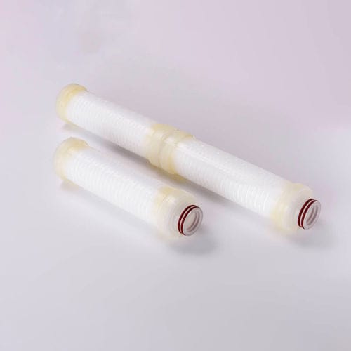 Cartuccia filtrante a membrana - MEDiaPure™ - MEDICA - ad acqua / da laboratorio / per l'industria farmaceutica