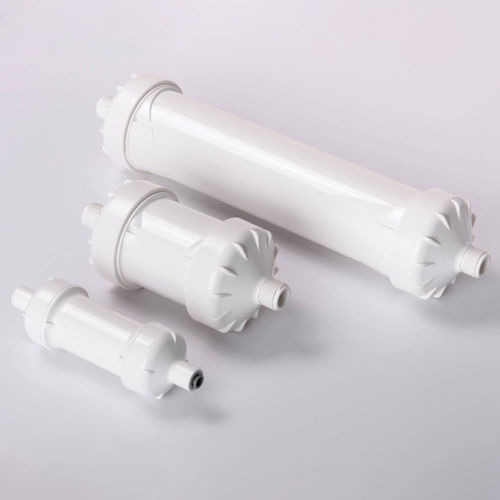 Filtro antibatterico - MEDiaPure® - MEDICA - a membrana / ad acqua / per dialisi