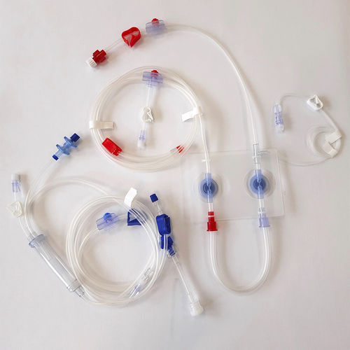Linea ematica per emodialisi - MEDICA