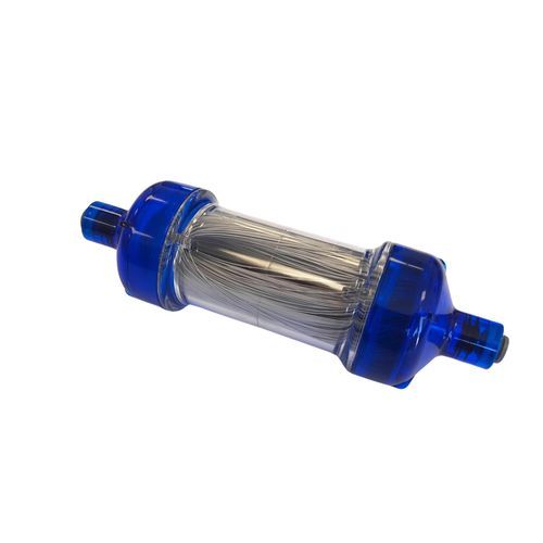 Filtro antibatterico - Graphil - MEDICA - a membrana / ad acqua / per depuratore d'acqua