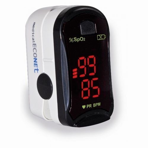 Pulsossimetro da dito - ME5 - Medical Econet  - medico / senza fili / a batteria