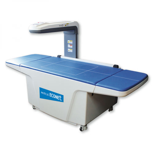 Densitometro osseo DEXA - inus D - Medical Econet  - pencil beam