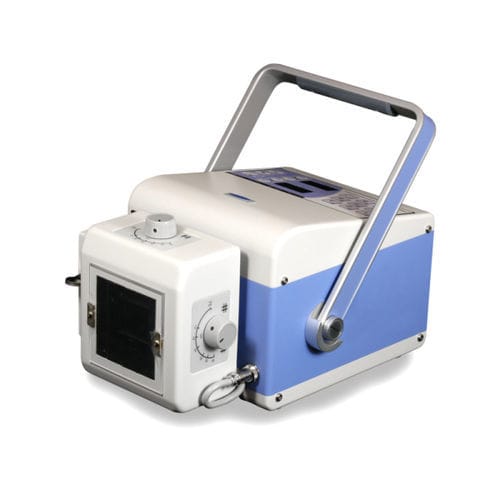 Generatore di raggi X per radiografia multidisciplinare - meX+40 - Medical Econet  - portatile / con batteria