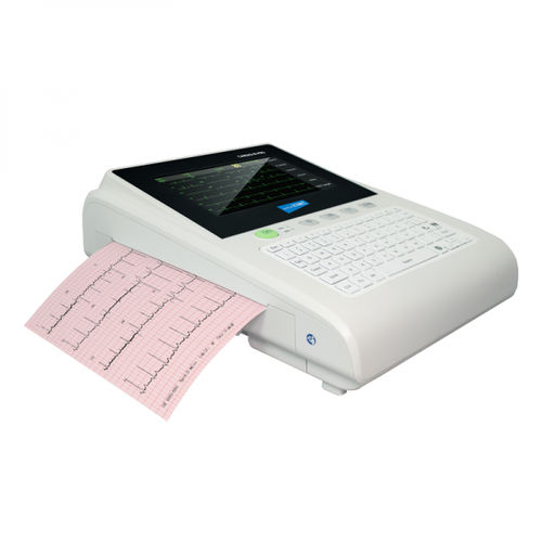 Elettrocardiografo da riposo - M-PRO - Medical Econet  - 12 canali / 3 canali / 6 canali