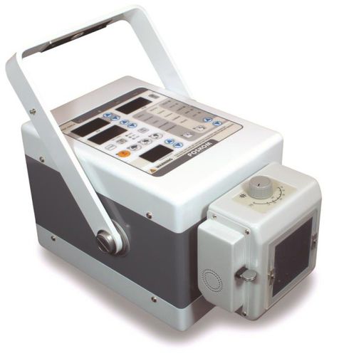 Generatore di raggi X per radiografia veterinaria - meX+100  - Medical Econet  - portatile / con batteria