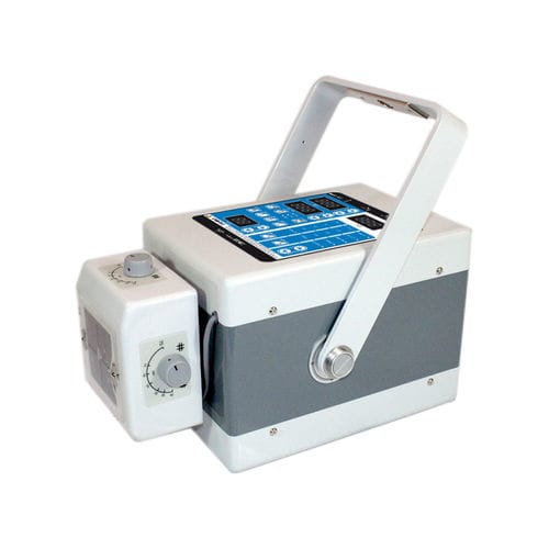 Generatore di raggi X per radiografia multidisciplinare - meX+100 - Medical Econet  - portatile / con batteria