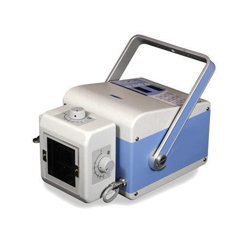 Generatore di raggi X per radiografia multidisciplinare - meX+60 - Medical Econet  - portatile / con batteria