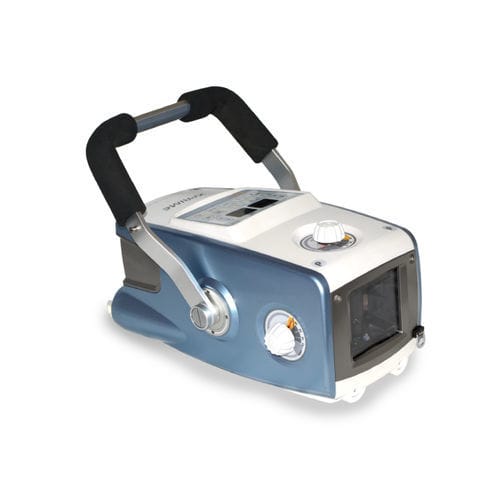 Generatore di raggi X per radiografia multidisciplinare - meX+20BT lite - Medical Econet  - portatile / con batteria