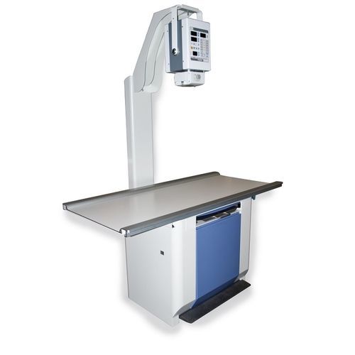 Sistema di radiografia veterinaria digitale - TKF - Medical Econet 