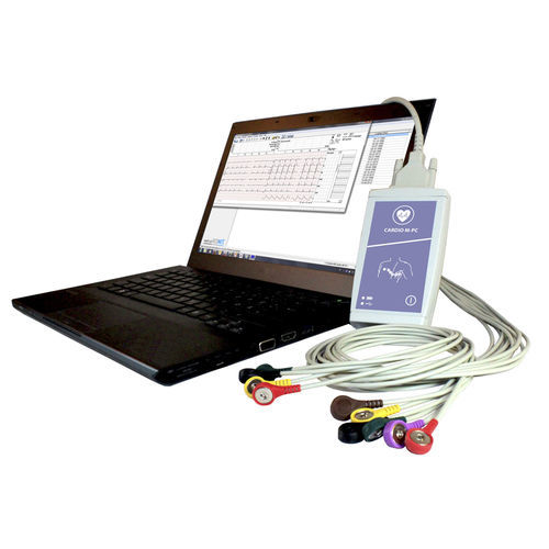 Elettrocardiografo da riposo - M-PC - Medical Econet  - 12 canali / per PC / wireless
