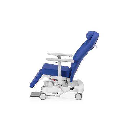 Poltrona da riposo ergonomica - Flow Hi Low - Medical Iberica - basculante / ad altezza regolabile / manuale