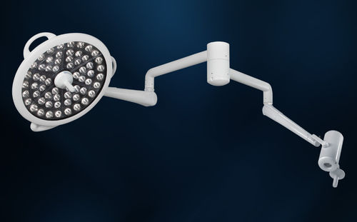 Braccio di supporto per telecamera - P1 - Medical Illumination International - medico / per sala operatoria / a soffitto