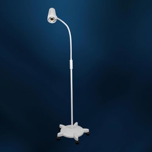 Lampada scialitica mobile - MI-300 - Medical Illumination International - LED / 97