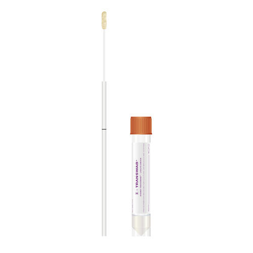 Tampone per microbiologia - SIGMA TRANSWAB® - Medical Wire & Equipment Co  - uretrale / con terreno di trasporto / Amies
