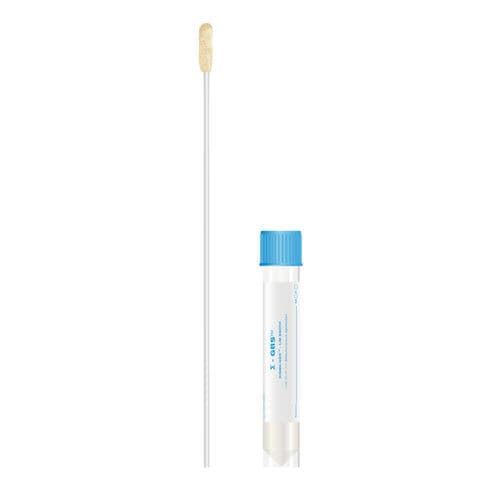Tampone dello streptococco B - SIGMA GBS™ - Medical Wire & Equipment Co  - vaginale / anale / con terreno di trasporto