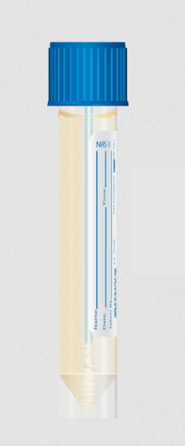 Tampone per microbiologia - MW series - Medical Wire & Equipment Co  - batteriologico / con terreno di trasporto