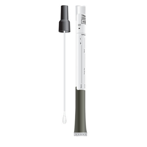 Tampone per microbiologia - MW171 - Medical Wire & Equipment Co  - per tampone faringeo / cutaneo / con terreno di trasporto
