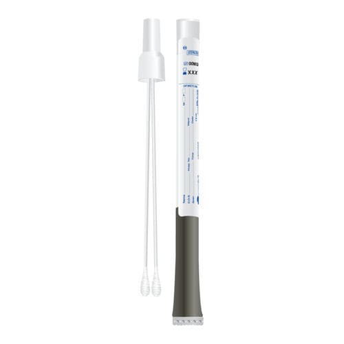 Tampone per microbiologia - MW169C - Medical Wire & Equipment Co  - Staphylococcus aureus resistente alla meticillina / per tampone faringeo / cutaneo