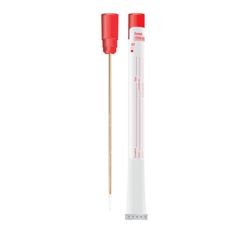 Tampone per medicina legale - MWSCS - Medical Wire & Equipment Co  - di trasporto / in legno