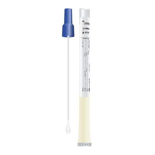 Tampone per microbiologia - MW175P - Medical Wire & Equipment Co  - con terreno di trasporto