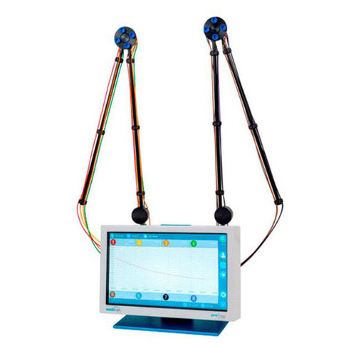 Monitor portatile per paziente - PRÉCISE 8008 - medicap - compatto / da tavolo / TcPO2