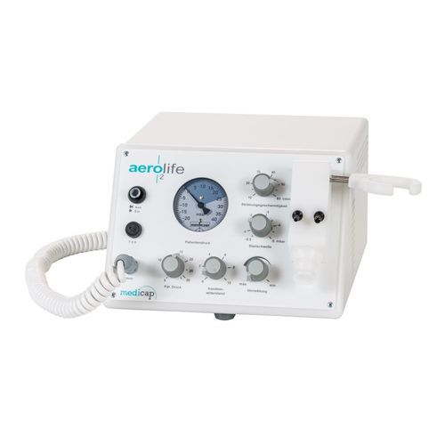 Ventilatore in pressione positiva intermittente - AEROLIFE 2 - medicap - clinico / per cure domiciliari / meccanico
