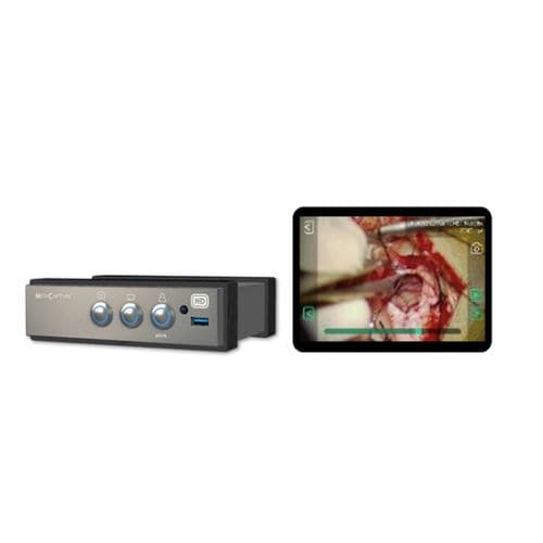 Videoregistratore per sala operatoria - MVR - MediCapture - USB / 4K / HD