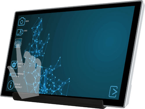 Monitor Full HD - MTS101 - MediCapture - medico / per sala operatoria / 1920x1200