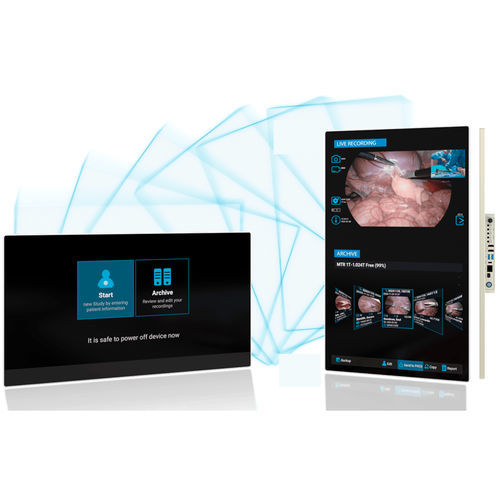 Registratore di acquisizione video per endoscopia - MTR&trade;245 - MediCapture - medico / per chirurgia / di osservazione