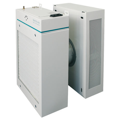 Depuratore d'aria a muro - ISO 210 - Medic Clean Air - con telecomando / per struttura sanitaria / per i servizi di malattie infettive