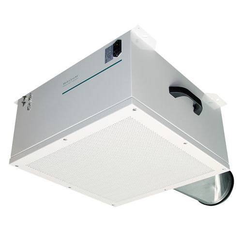 Depuratore d'aria a muro - ISO 520 - Medic Clean Air - con telecomando / per struttura sanitaria / per ospedale