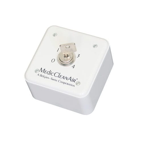 Telecomando - RC series - Medic Clean Air