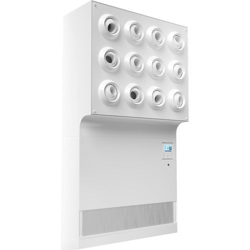 Depuratore d'aria con filtro HEPA - Combi 1.5 - Medic Clean Air - per struttura sanitaria