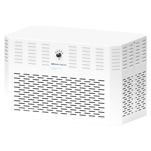 Sistema di purificazione dell’aria mobile - PRO 130 - Medic Clean Air - per struttura sanitaria / per sala operatoria / per i servizi di malattie infettive