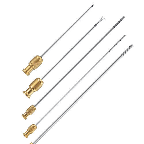 Cannula per liposuzione - Medicon eG - per liposcultura