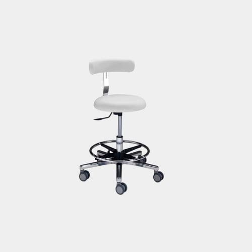 Sedia per medico ad altezza regolabile - 206035 - medifa - mobile