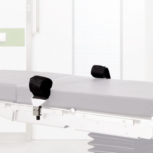 Cinghia di fissaggio per tavolo operatorio - 61400 - medifa - da polso / per braccio