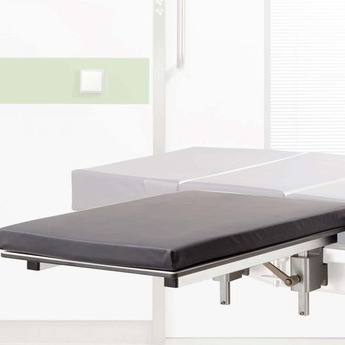 Poggiabraccia per chirurgia ortopedica - 61231 - medifa - per adulti / pediatrico / in acciaio inossidabile