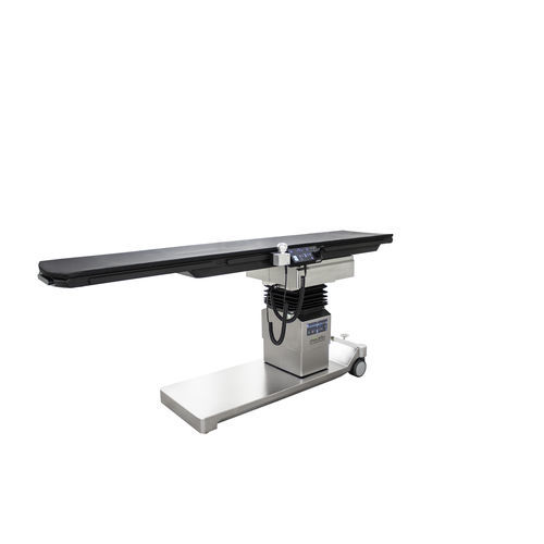 Tavolo per angiografia mobile - 8000 hybrid - medifa - basculante / ad altezza regolabile / con piano flottante