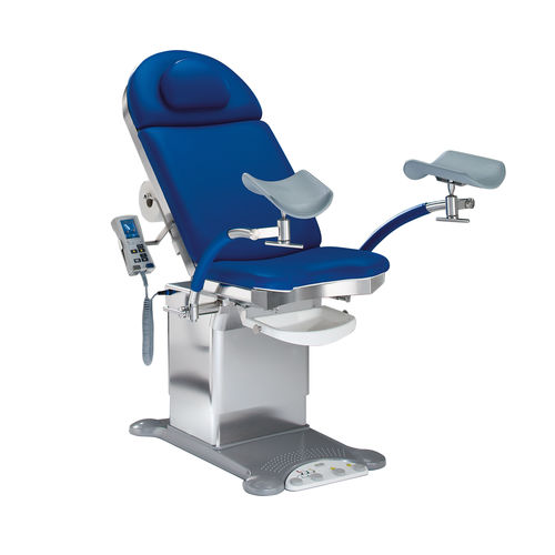 Poltrona per visita ginecologica - 400550 - medifa - urologica / proctologica / elettrica