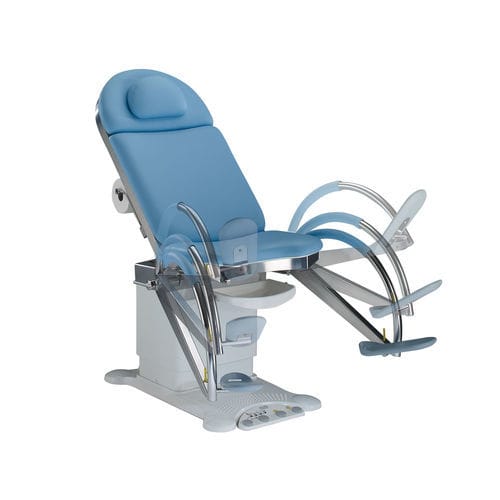 Poggiapiede per sedia - 81726_1 - medifa - ad altezza regolabile / in acciaio inossidabile