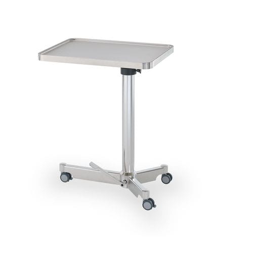 Tavolo portastrumenti in acciaio inossidabile - 361061 - medifa