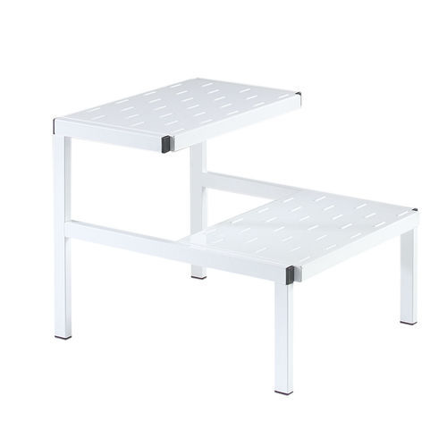 Predellino 1 gradino - 844 series - medifa - 2 gradini / antiscivolo