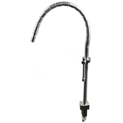 Braccio portastrumenti per endoscopio - Monolithic FlexArm™ Plus - Mediflex Surgical Products - flessibile / su guida di scorrimento
