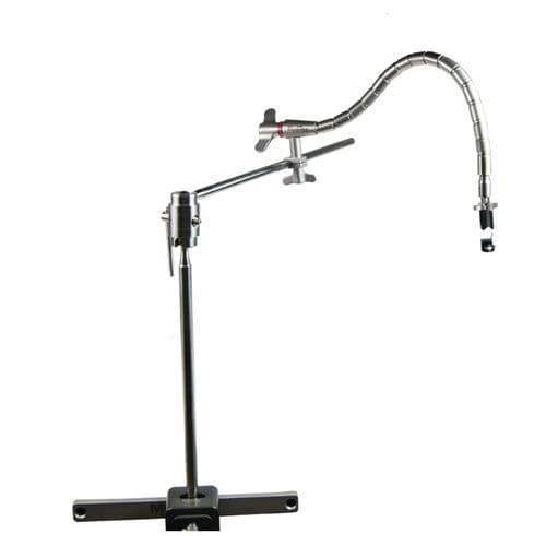 Braccio portastrumenti per endoscopio - FlexArm™ Plus - Mediflex Surgical Products - flessibile / su guida di scorrimento
