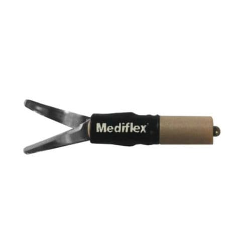 Forbici laparoscopica - Edge™ Mini  - Mediflex Surgical Products - di Metzenbaum / par paziente umano / curva