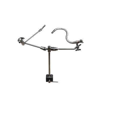 Braccio portastrumenti per endoscopio - StrongArm™ – FlexArm™ Combo - Mediflex Surgical Products - articolato / su guida di scorrimento