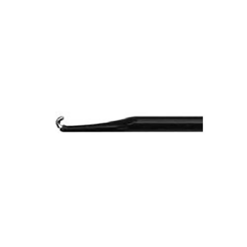 Elettrodo laparoscopico - 92501 - Mediflex Surgical Products - a uncino / monopolare