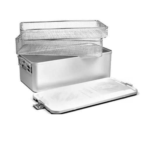 Contenitore di sterilizzazione per strumenti - 72 series - Mediflex Surgical Products